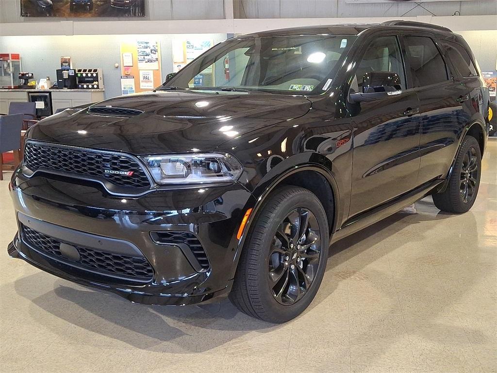 new 2025 Dodge Durango car, priced at $46,915