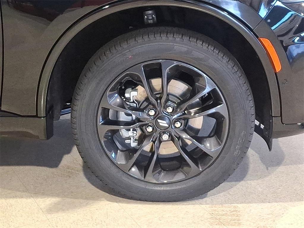 new 2025 Dodge Durango car, priced at $43,927