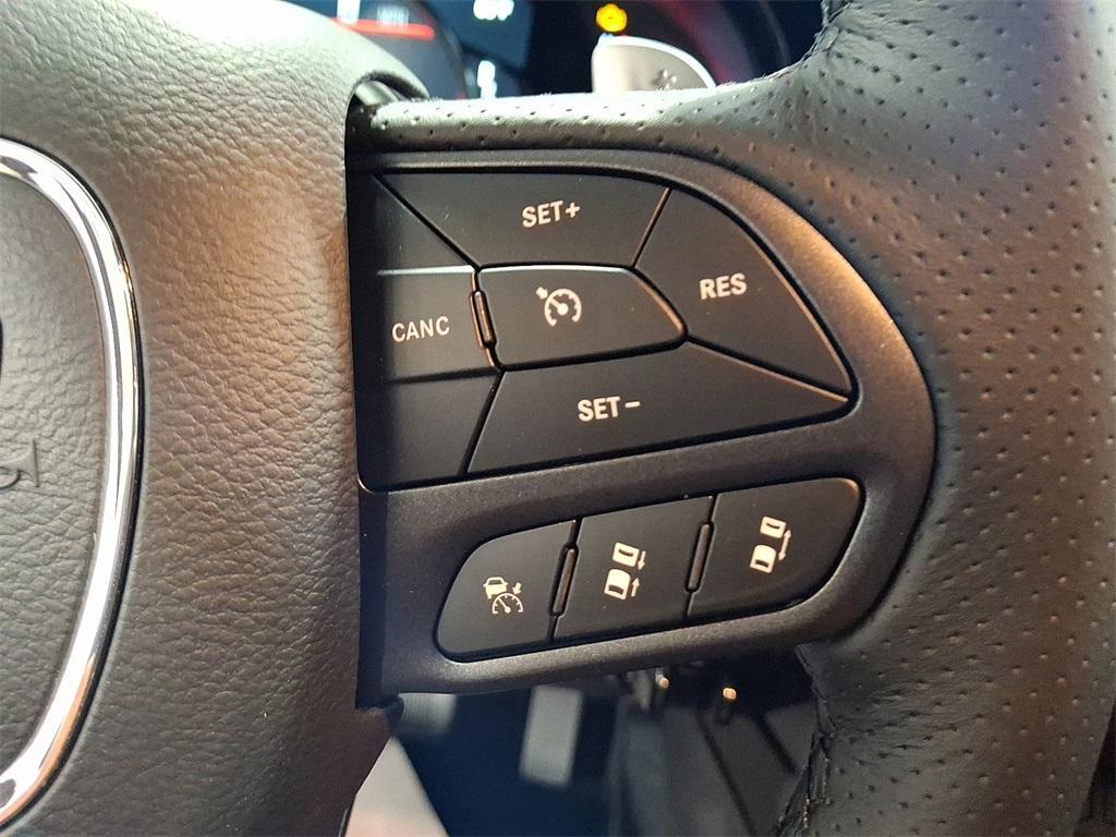 new 2025 Dodge Durango car, priced at $43,927