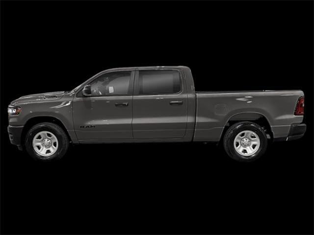 new 2025 Ram 1500 car, priced at $62,050