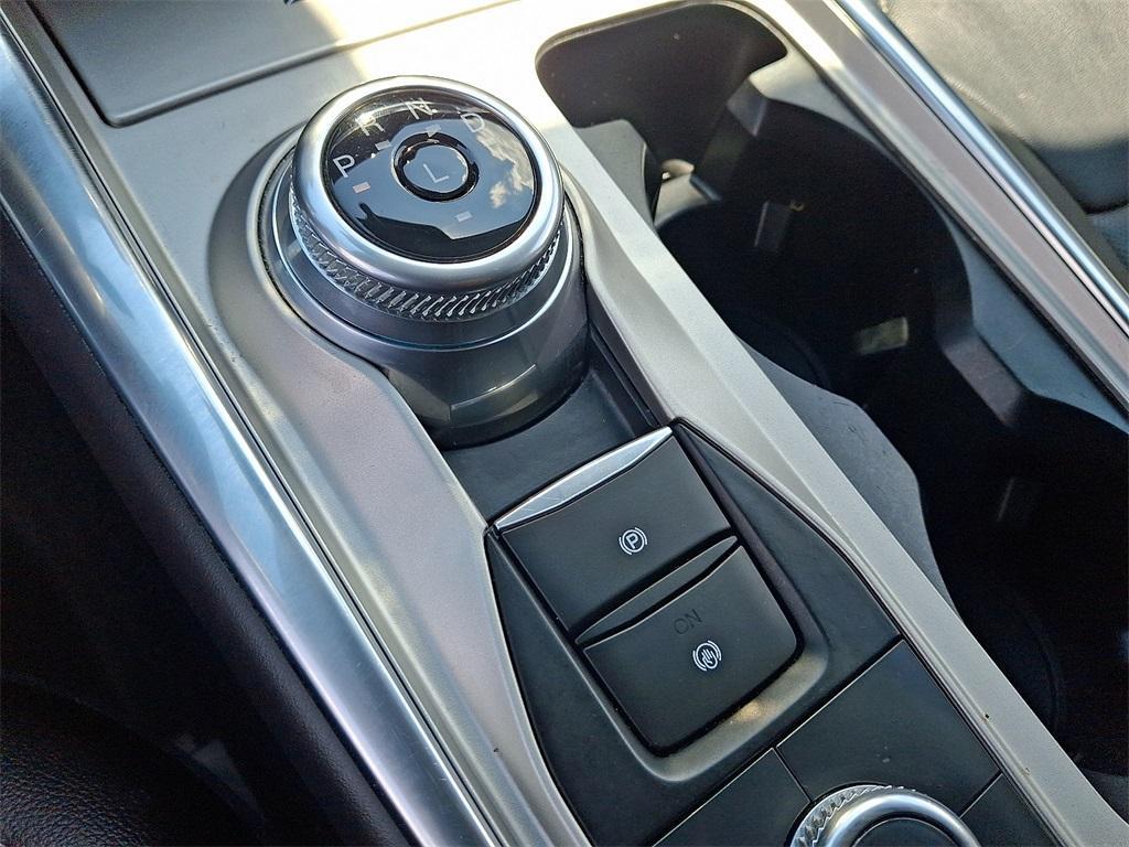 used 2023 Ford Explorer car, priced at $34,740