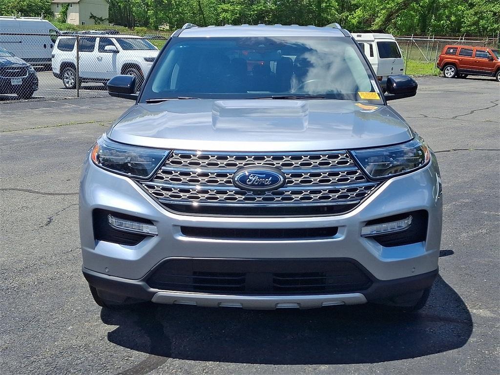 used 2023 Ford Explorer car, priced at $34,740