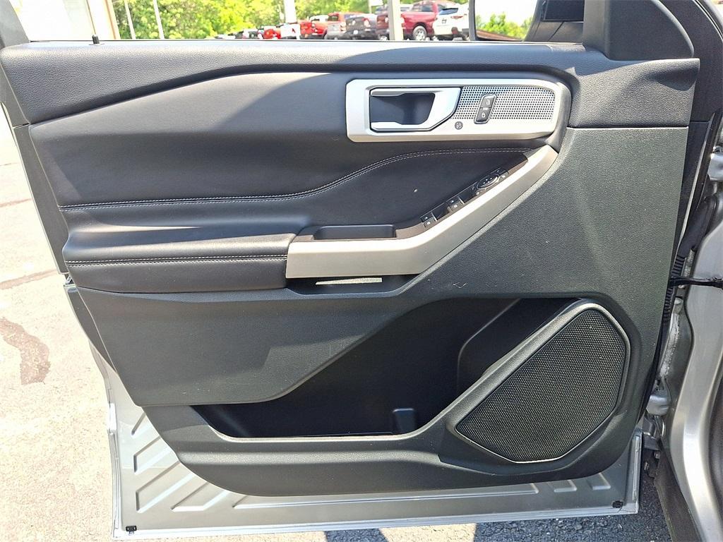 used 2023 Ford Explorer car, priced at $34,740