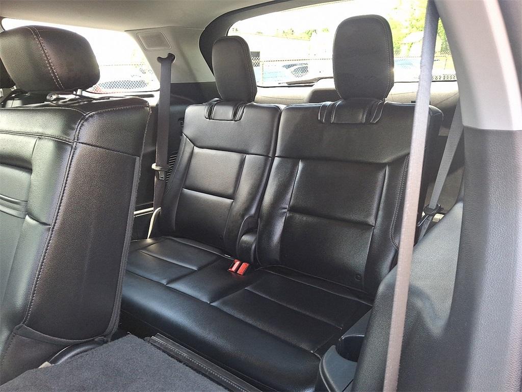 used 2023 Ford Explorer car, priced at $34,740