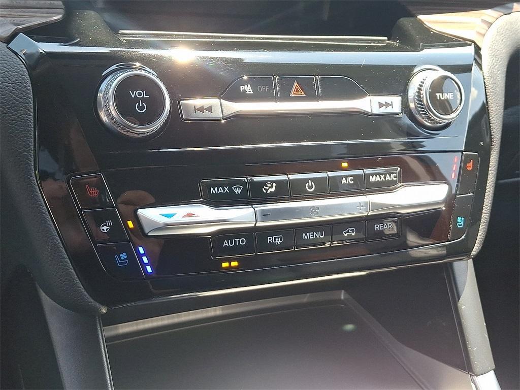 used 2023 Ford Explorer car, priced at $34,740