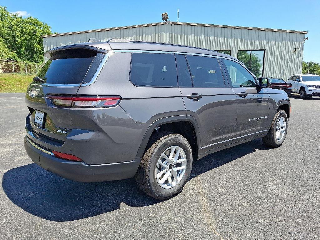 new 2025 Jeep Grand Cherokee L car, priced at $40,018