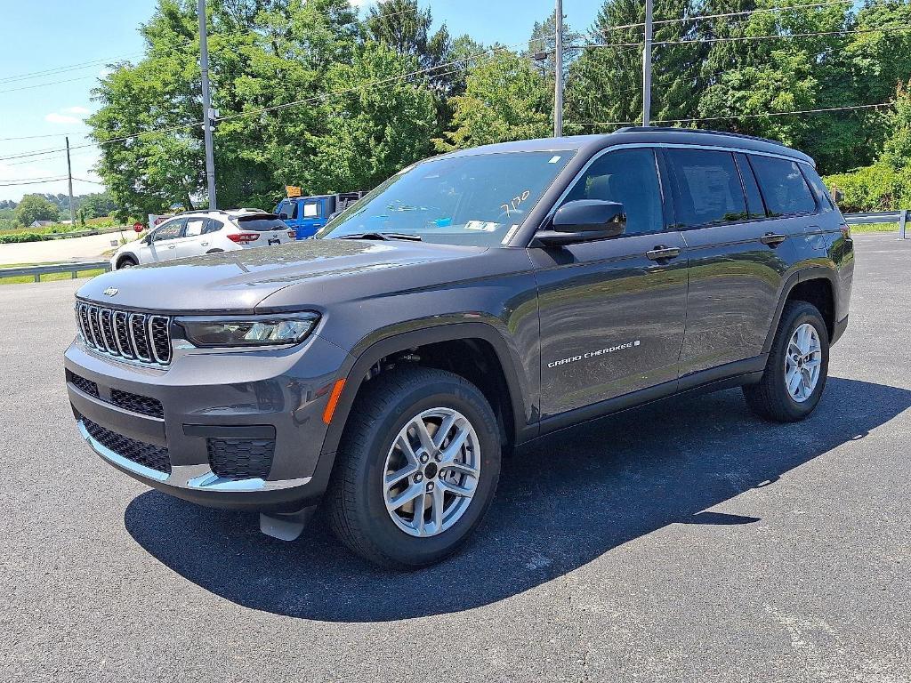 new 2025 Jeep Grand Cherokee L car, priced at $40,018