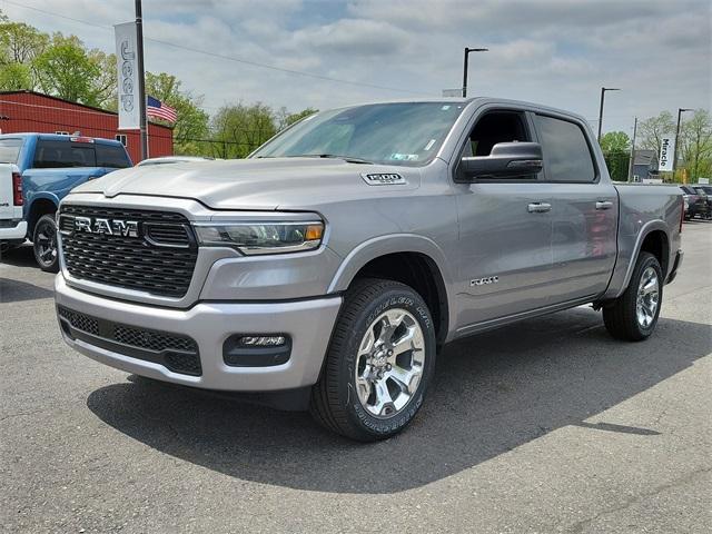 new 2025 Ram 1500 car, priced at $50,990