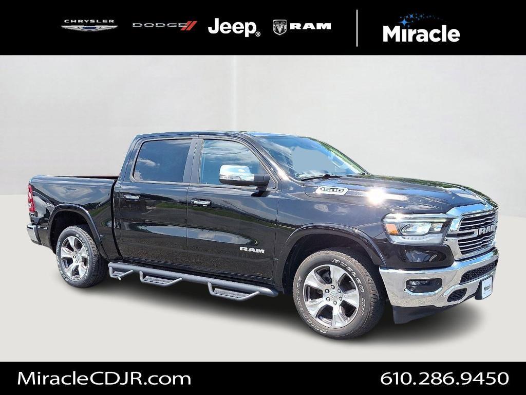 used 2022 Ram 1500 car, priced at $39,985