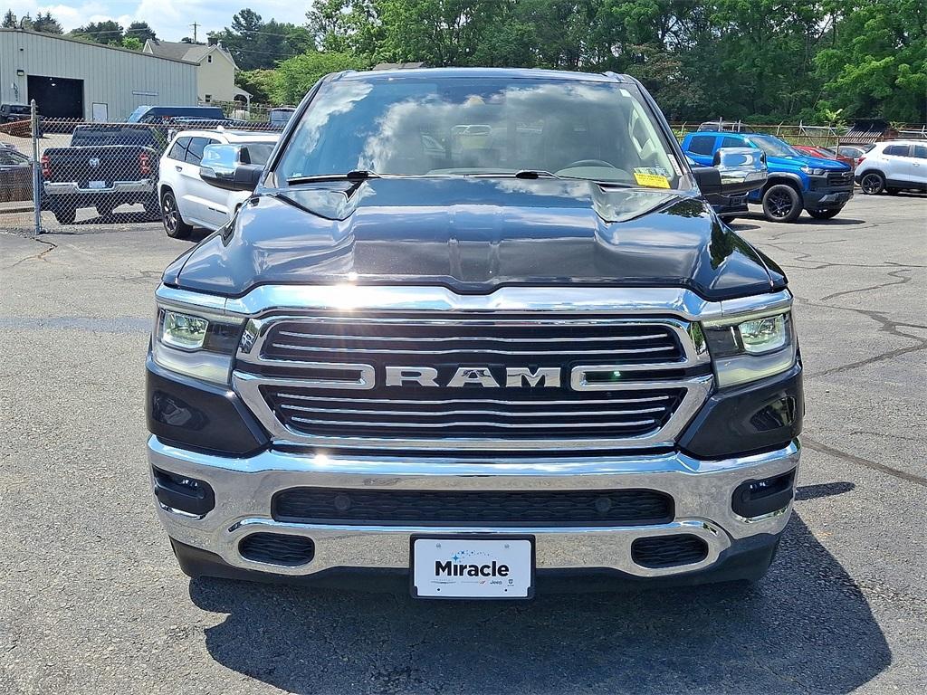 used 2022 Ram 1500 car, priced at $44,072