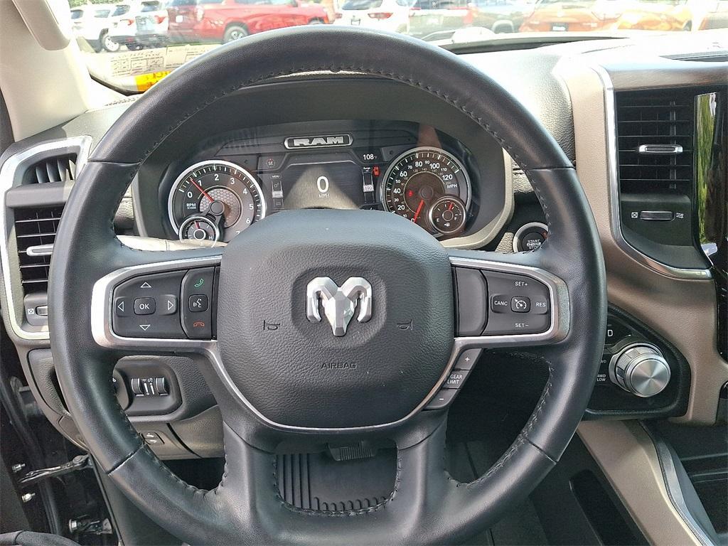 used 2022 Ram 1500 car, priced at $44,072