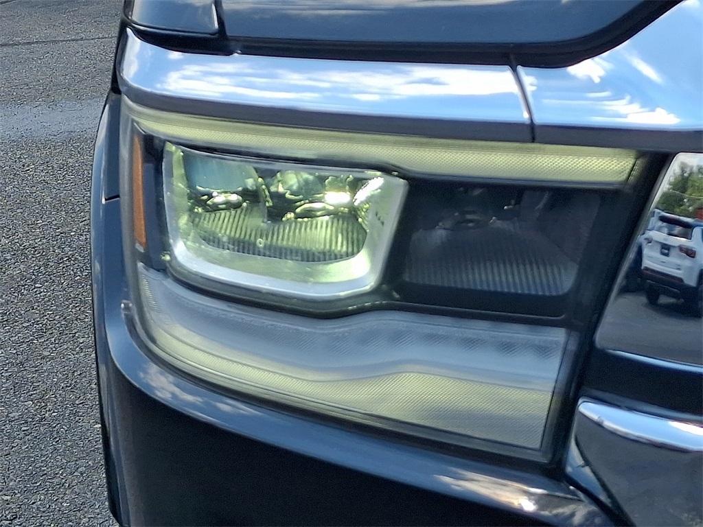 used 2022 Ram 1500 car, priced at $44,072