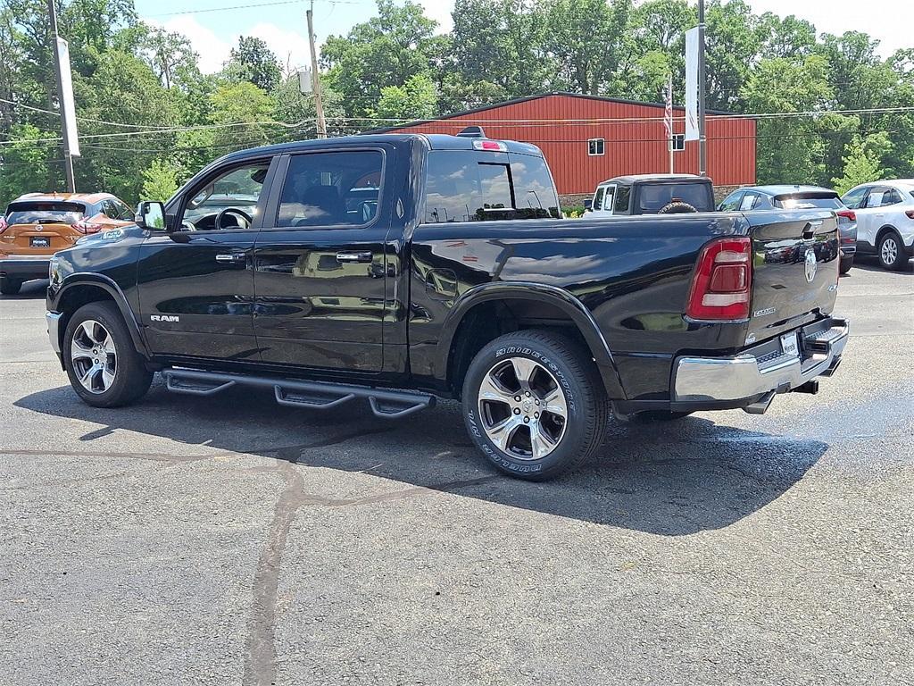 used 2022 Ram 1500 car, priced at $44,072