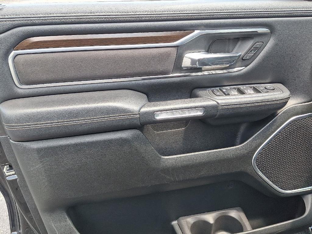 used 2022 Ram 1500 car, priced at $39,985