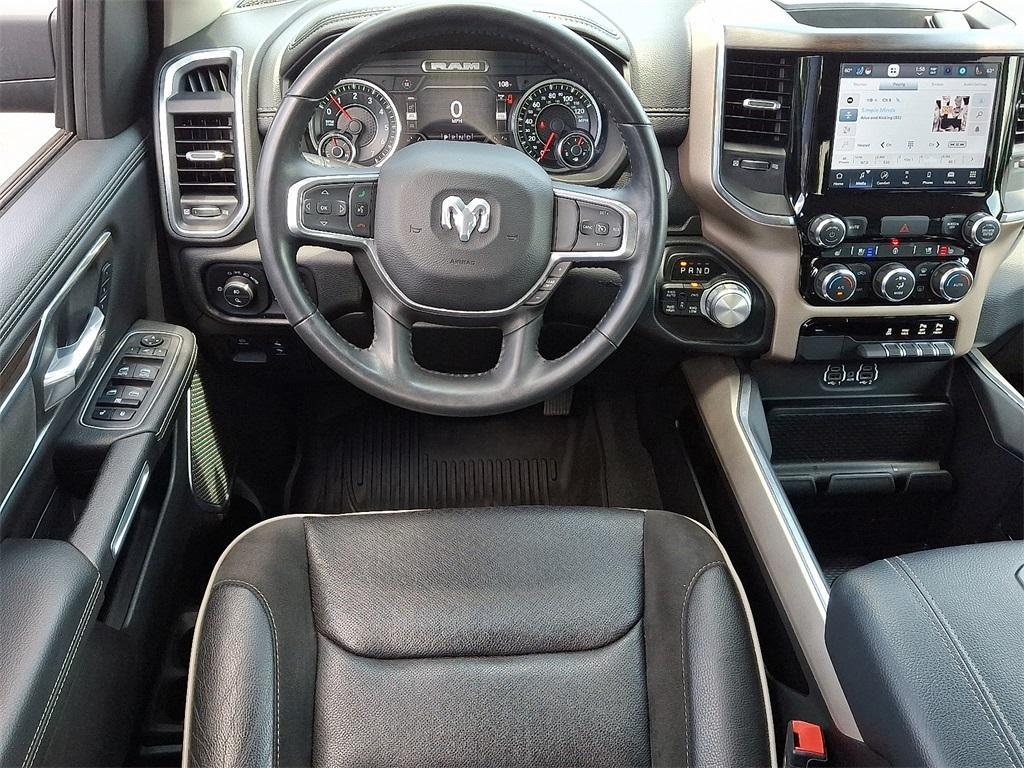 used 2022 Ram 1500 car, priced at $44,072