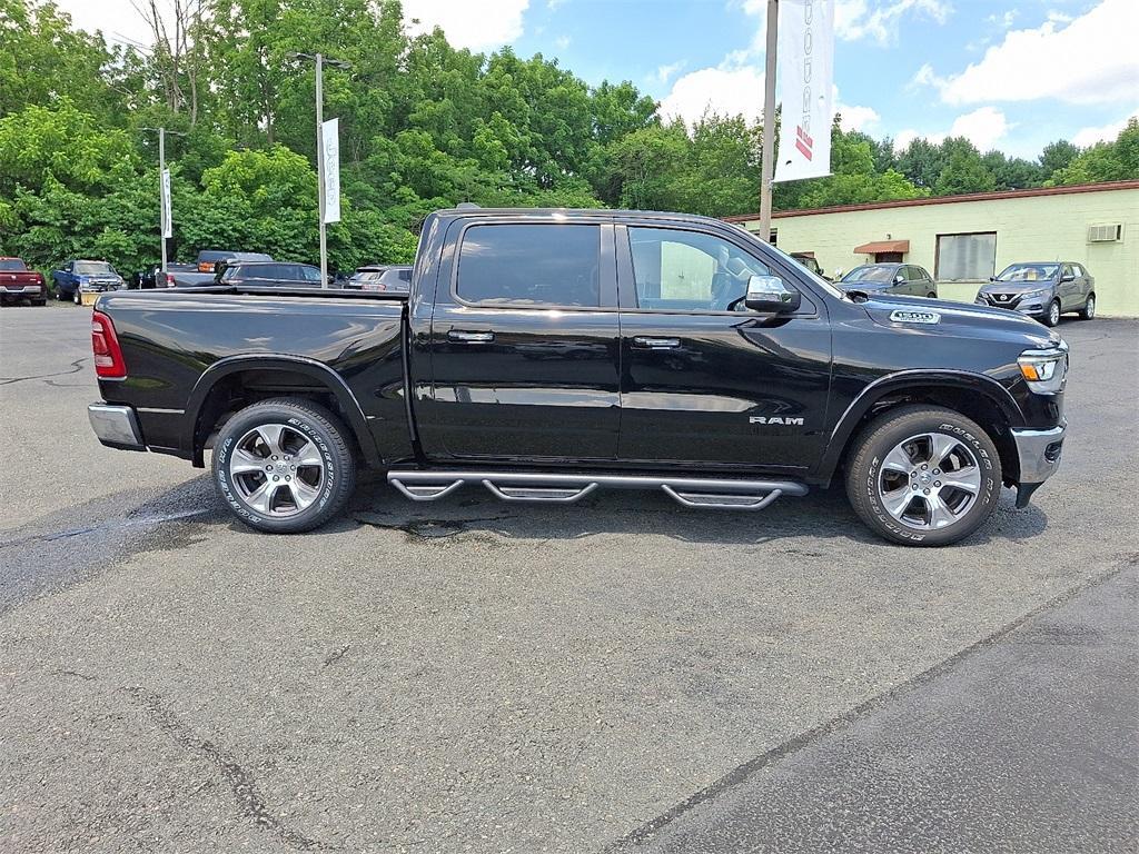 used 2022 Ram 1500 car, priced at $44,072