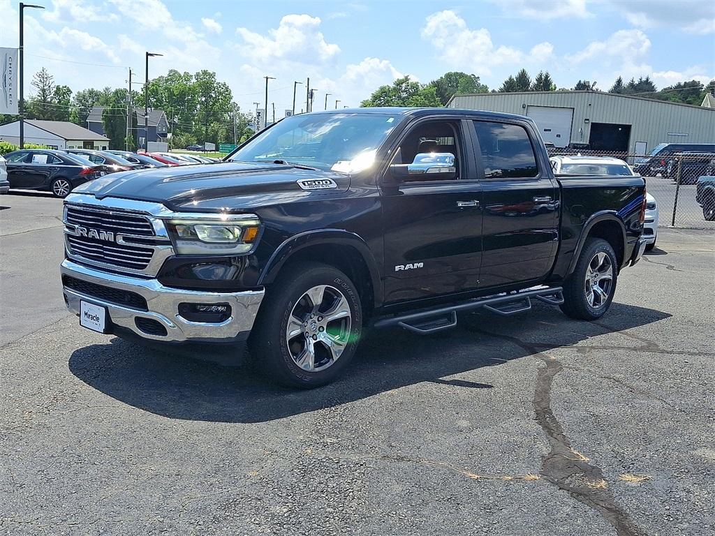 used 2022 Ram 1500 car, priced at $44,072