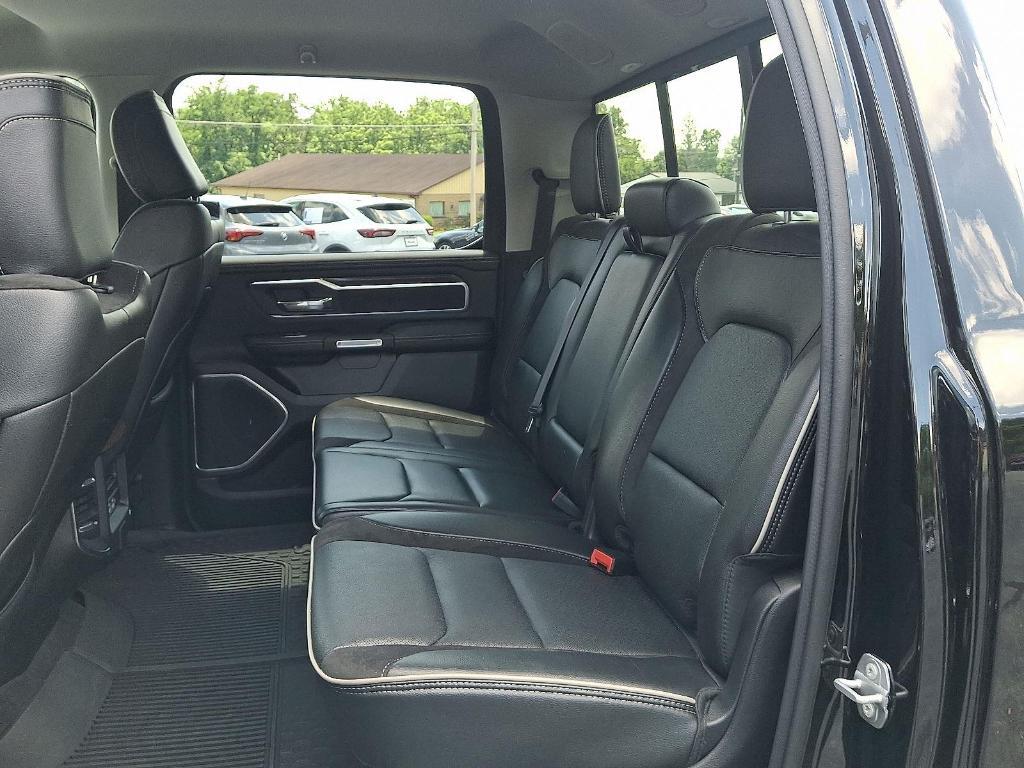 used 2022 Ram 1500 car, priced at $39,985