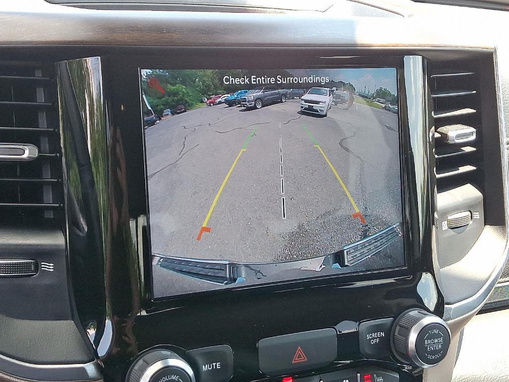 used 2022 Ram 1500 car, priced at $39,985