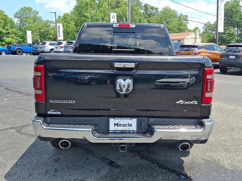 used 2022 Ram 1500 car, priced at $44,072