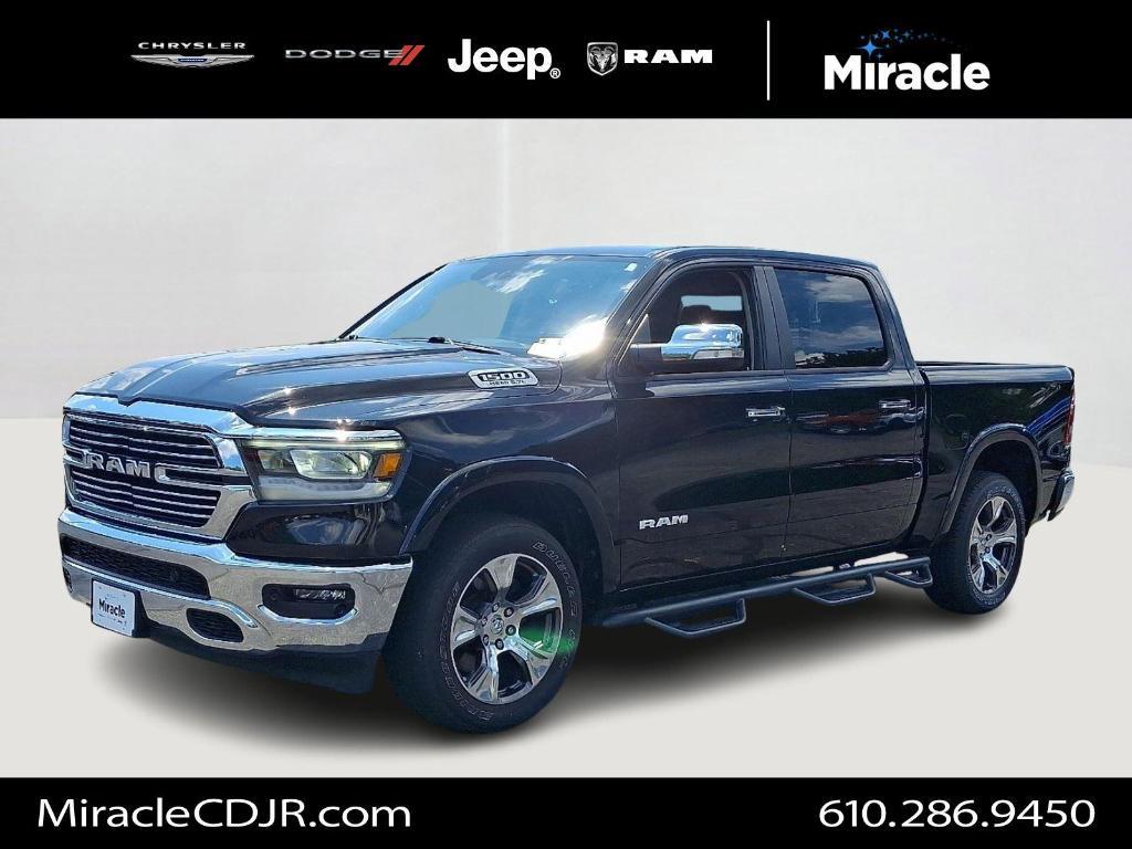 used 2022 Ram 1500 car, priced at $39,985