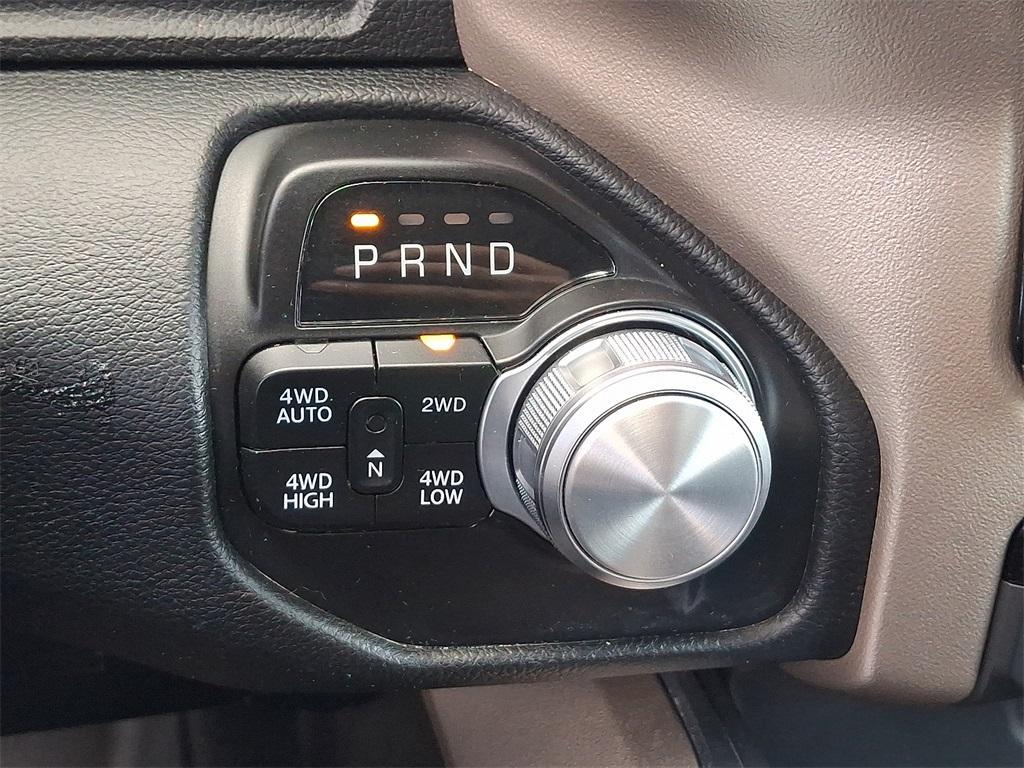 used 2022 Ram 1500 car, priced at $44,072