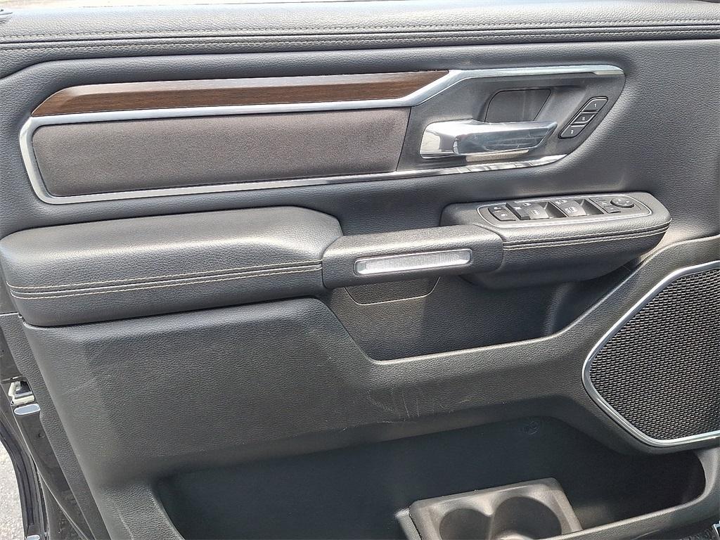 used 2022 Ram 1500 car, priced at $44,072