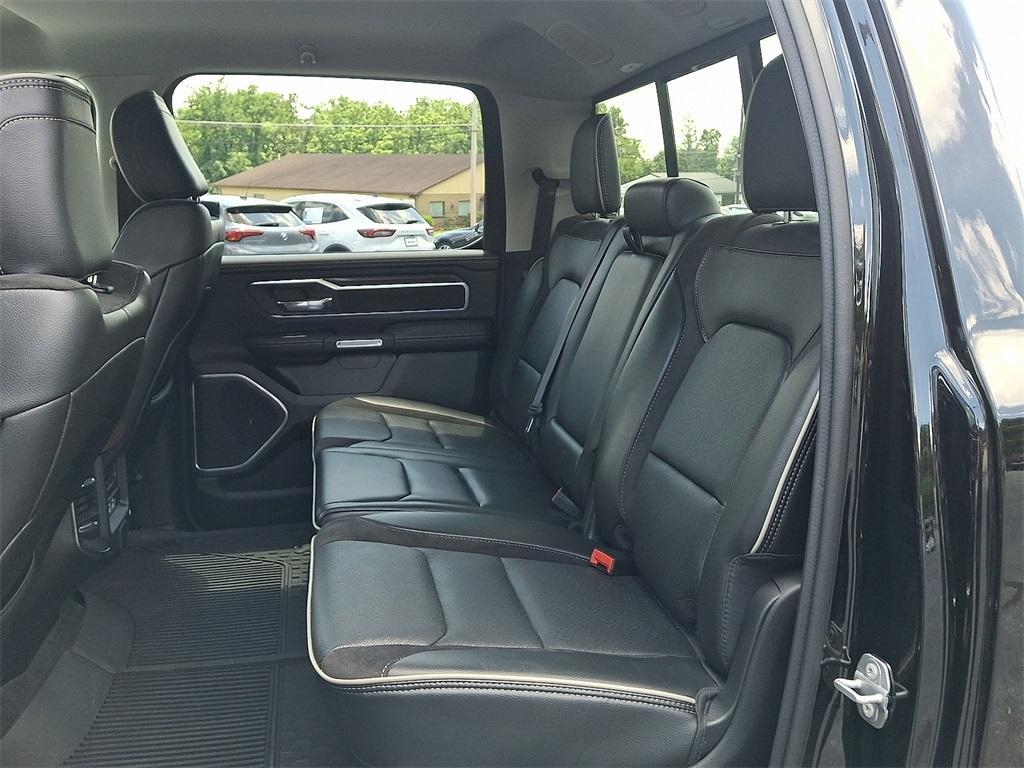 used 2022 Ram 1500 car, priced at $44,072