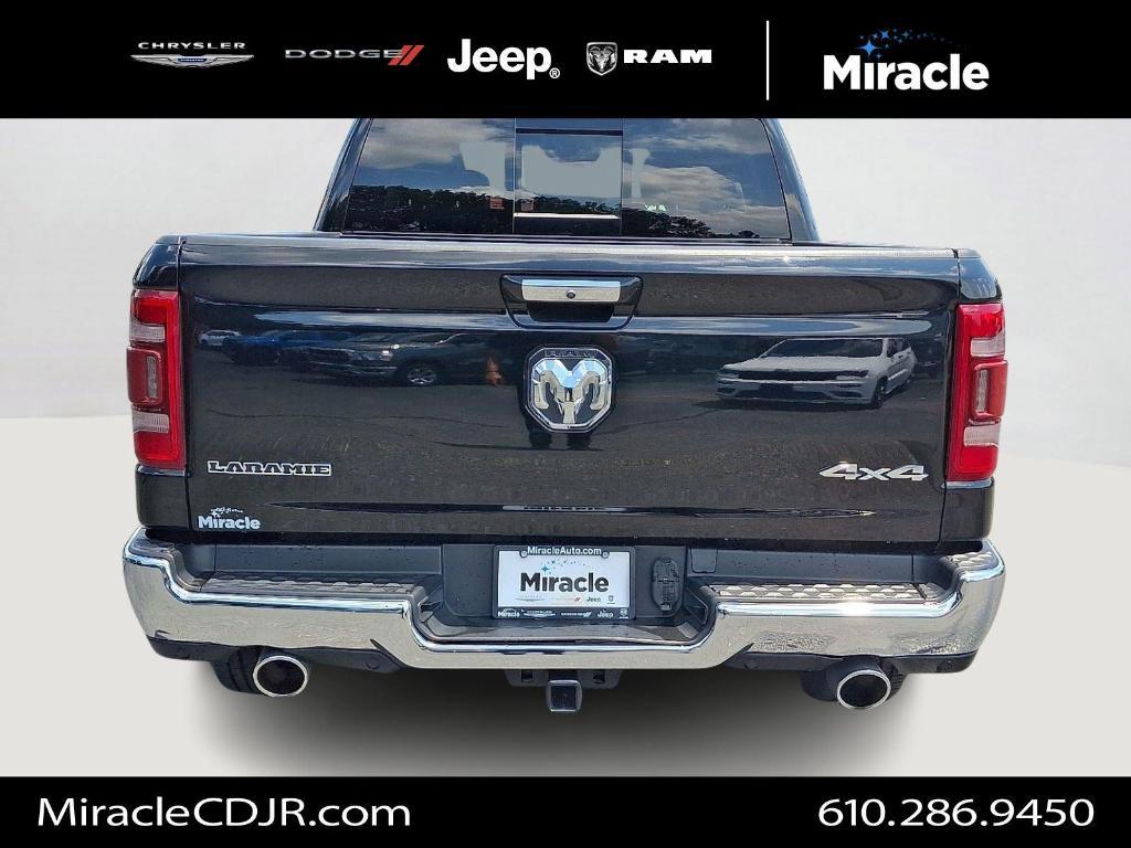 used 2022 Ram 1500 car, priced at $39,985