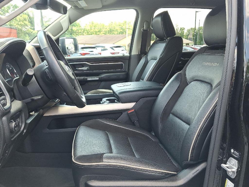 used 2022 Ram 1500 car, priced at $39,985