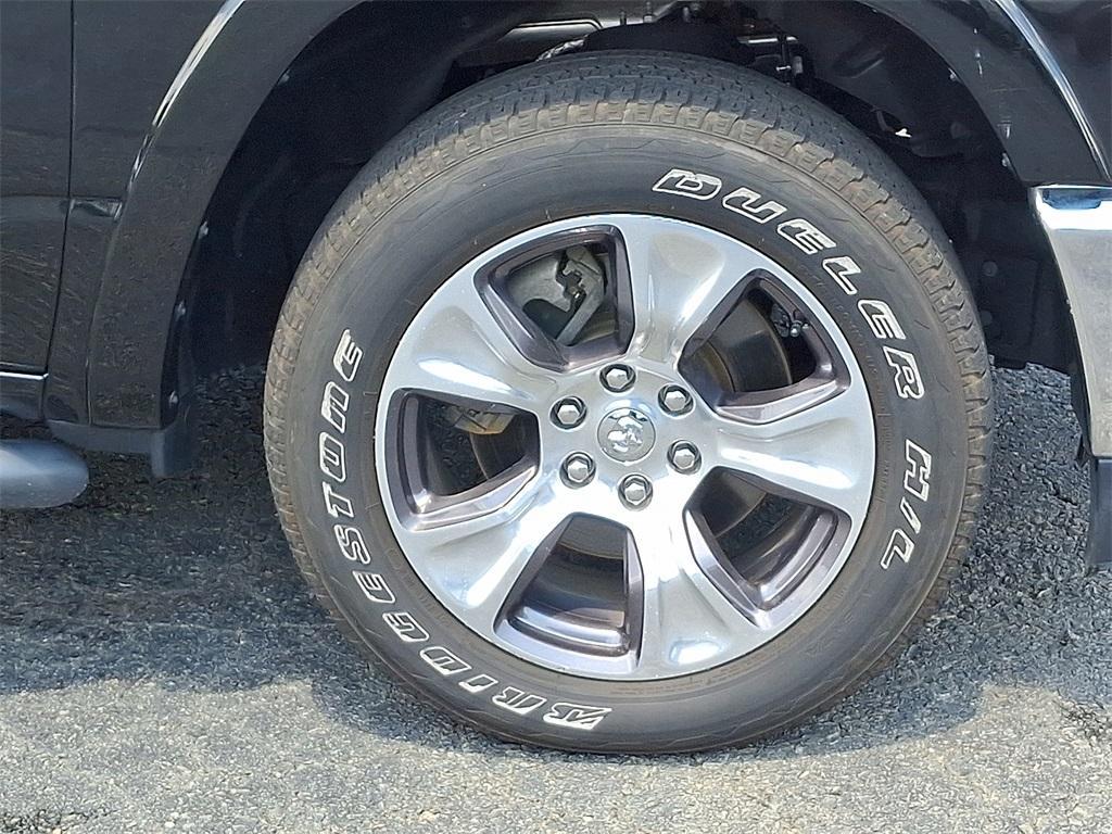 used 2022 Ram 1500 car, priced at $44,072