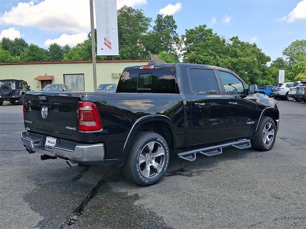 used 2022 Ram 1500 car, priced at $44,072