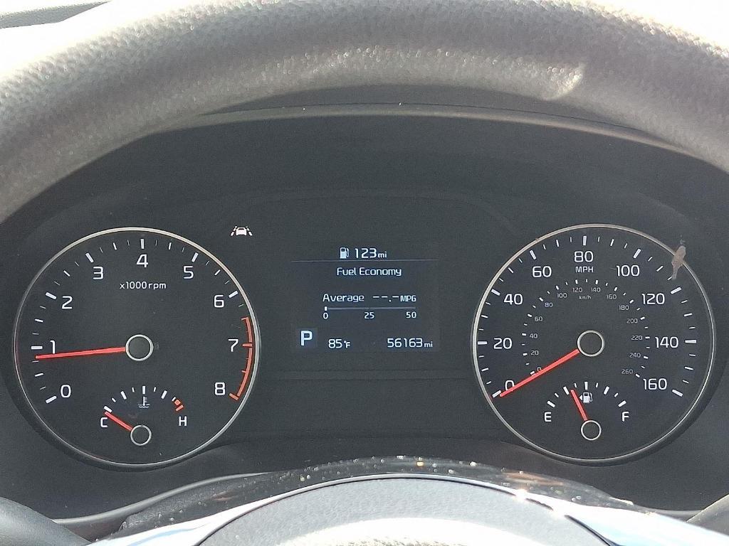 used 2020 Kia Sportage car, priced at $15,381