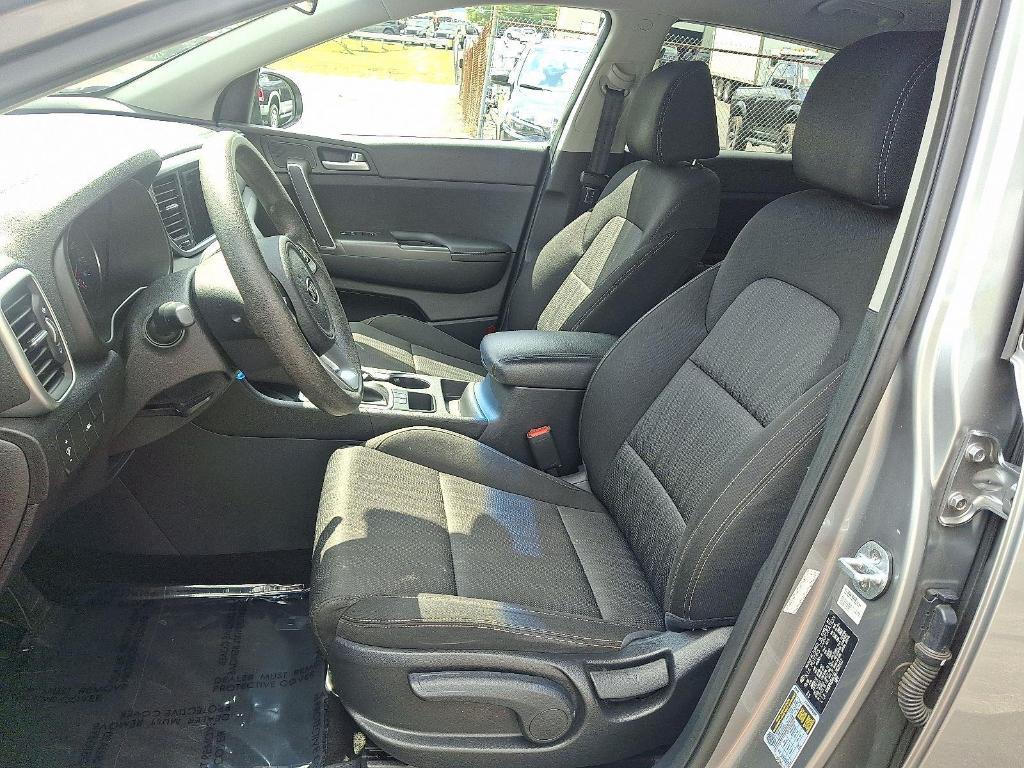 used 2020 Kia Sportage car, priced at $15,381