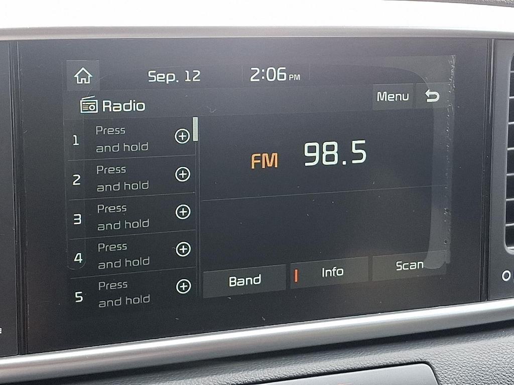 used 2020 Kia Sportage car, priced at $15,381