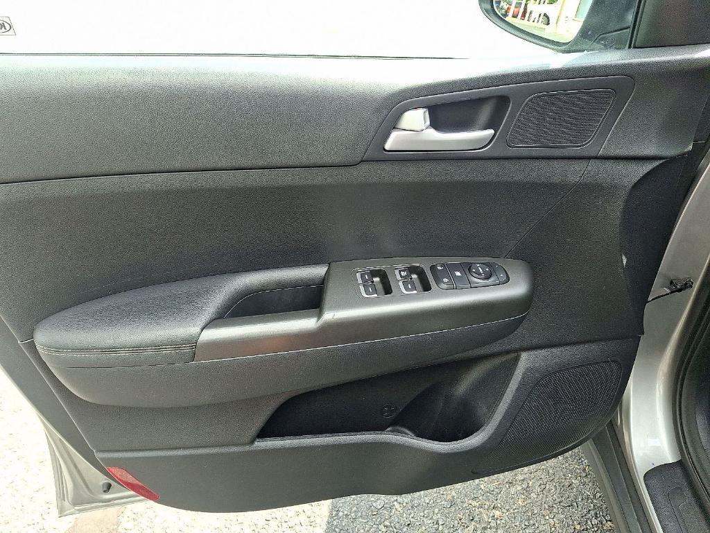 used 2020 Kia Sportage car, priced at $15,381