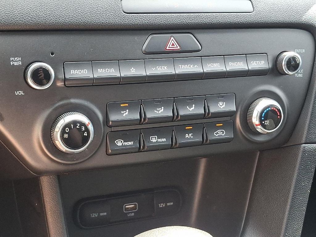 used 2020 Kia Sportage car, priced at $15,381