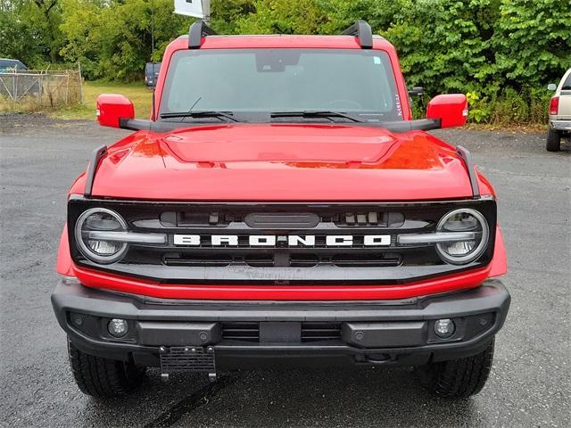 used 2022 Ford Bronco car, priced at $45,495