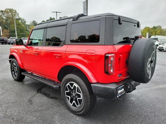 used 2022 Ford Bronco car, priced at $45,495