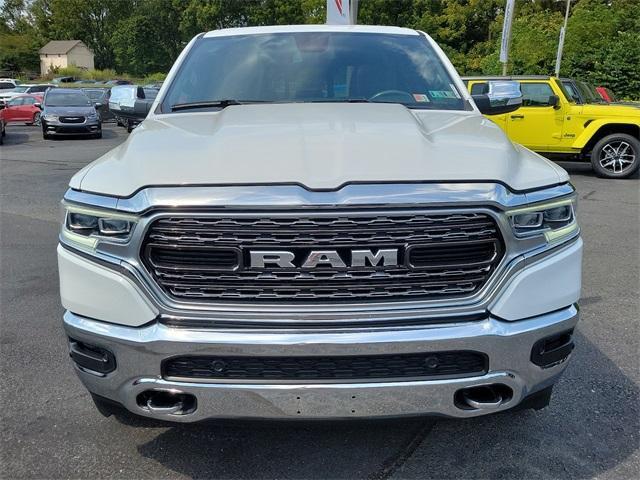 used 2020 Ram 1500 car, priced at $42,895