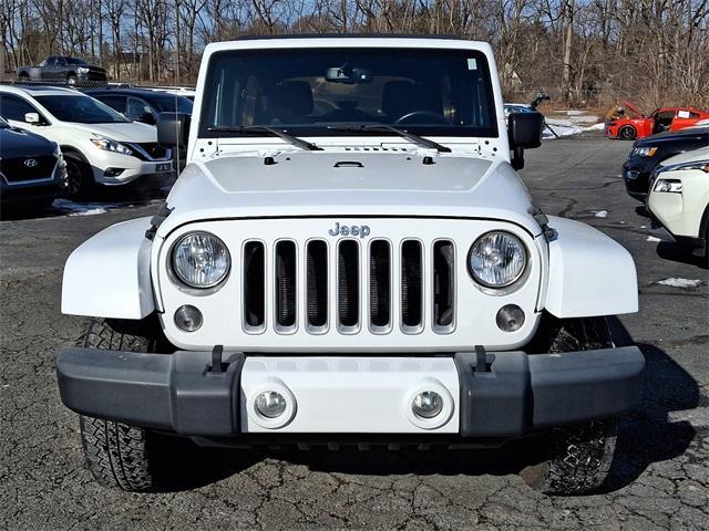 used 2016 Jeep Wrangler Unlimited car, priced at $15,557