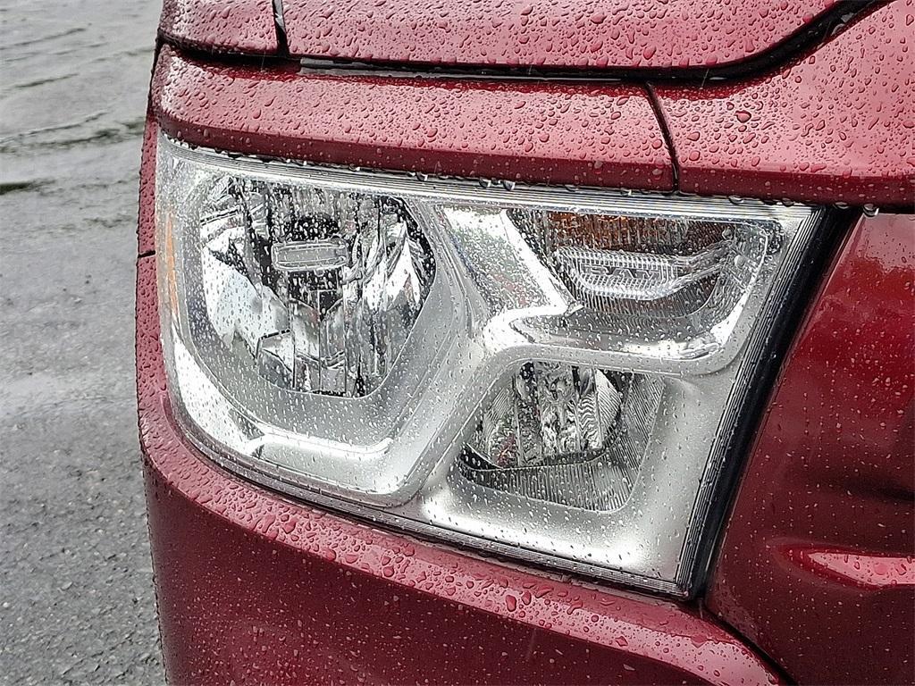 used 2022 Ram 1500 car, priced at $31,995