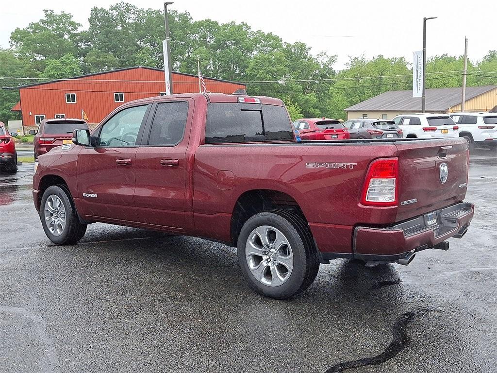 used 2022 Ram 1500 car, priced at $31,995