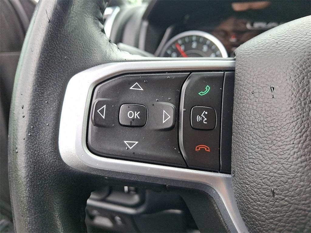 used 2022 Ram 1500 car, priced at $31,995