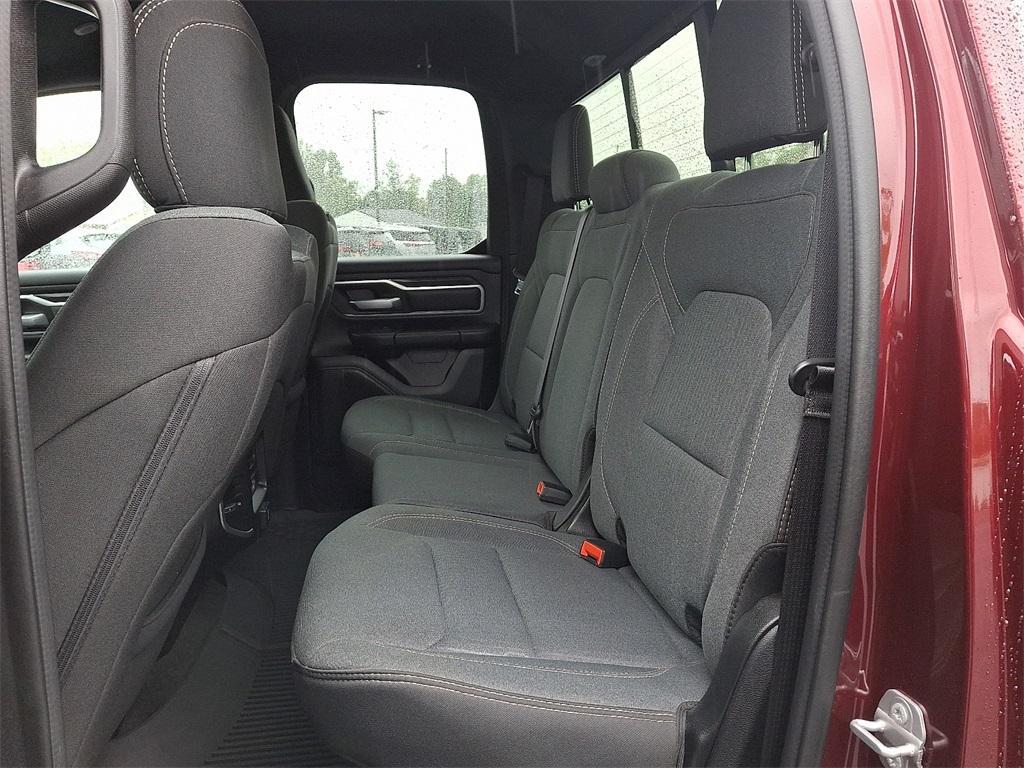 used 2022 Ram 1500 car, priced at $31,995