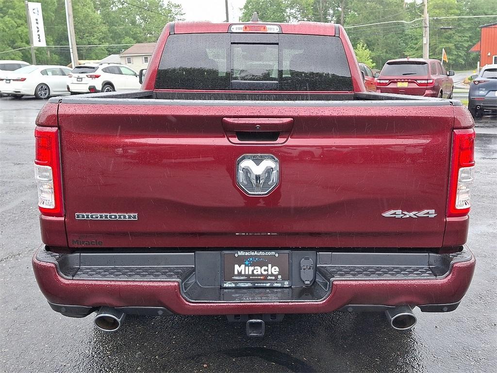 used 2022 Ram 1500 car, priced at $31,995