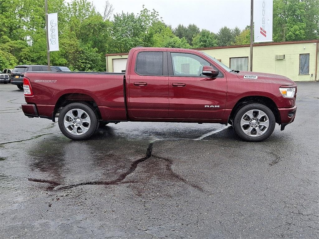 used 2022 Ram 1500 car, priced at $31,995