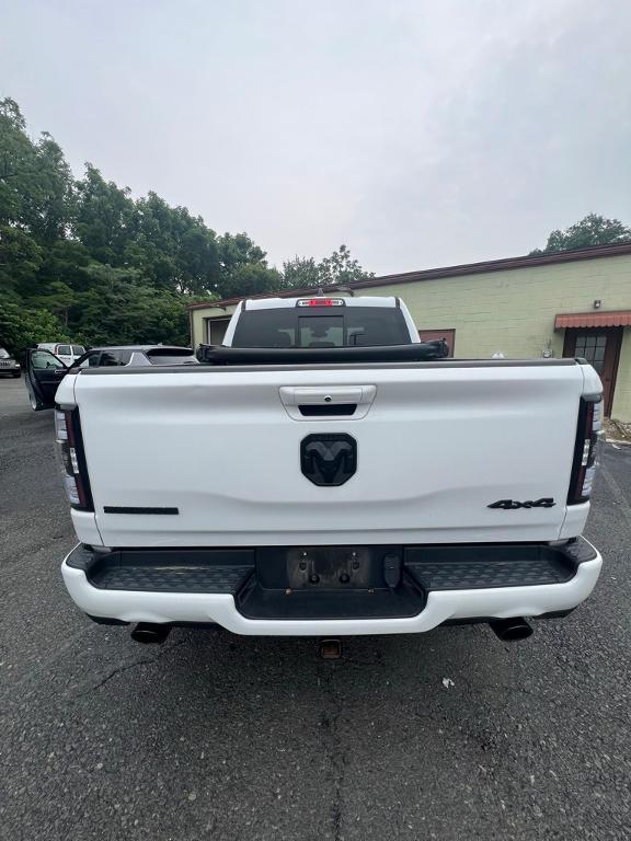 used 2020 Ram 1500 car, priced at $31,995