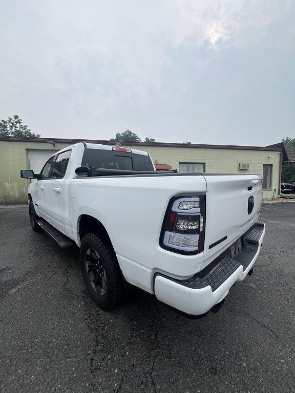 used 2020 Ram 1500 car, priced at $31,995
