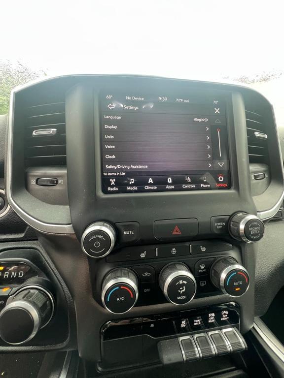 used 2020 Ram 1500 car, priced at $31,995